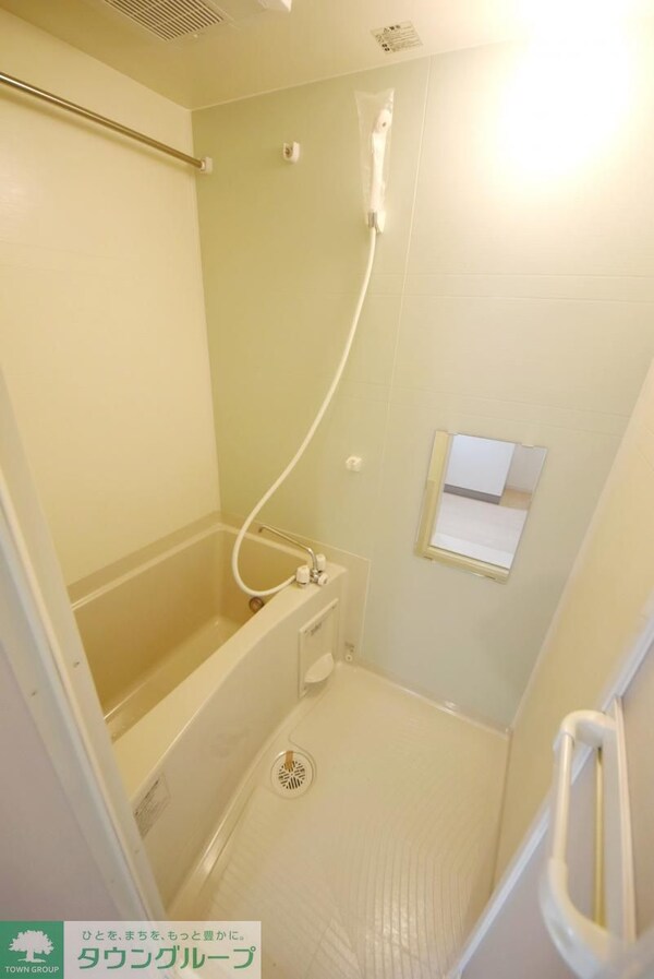 バス／シャワールーム等(バス／シャワールーム等)