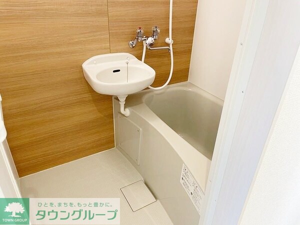 バス／シャワールーム等