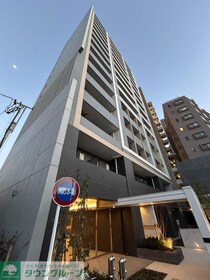 グランカーサ町屋の外観写真