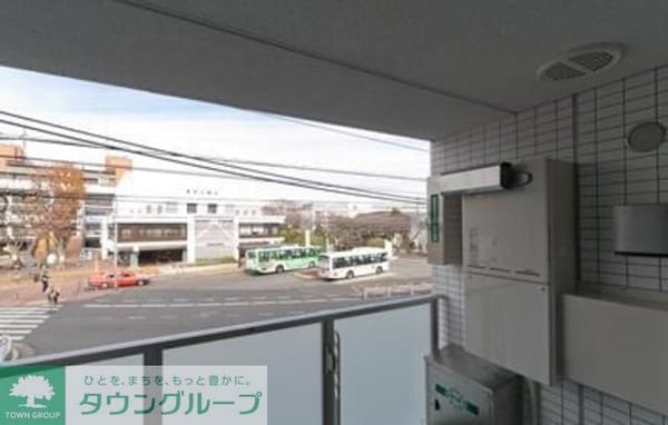 バルコニー(※写真は同タイプ住戸です。)