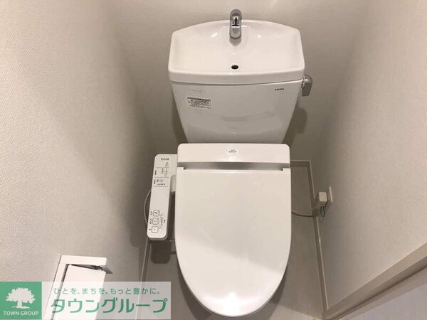 トイレ