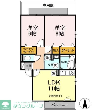 内観写真