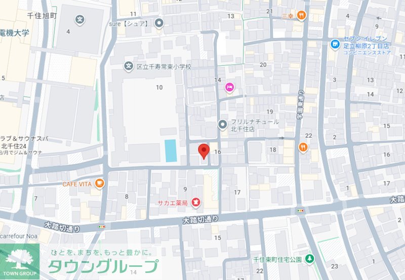 内観写真