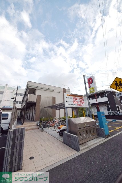 外観写真