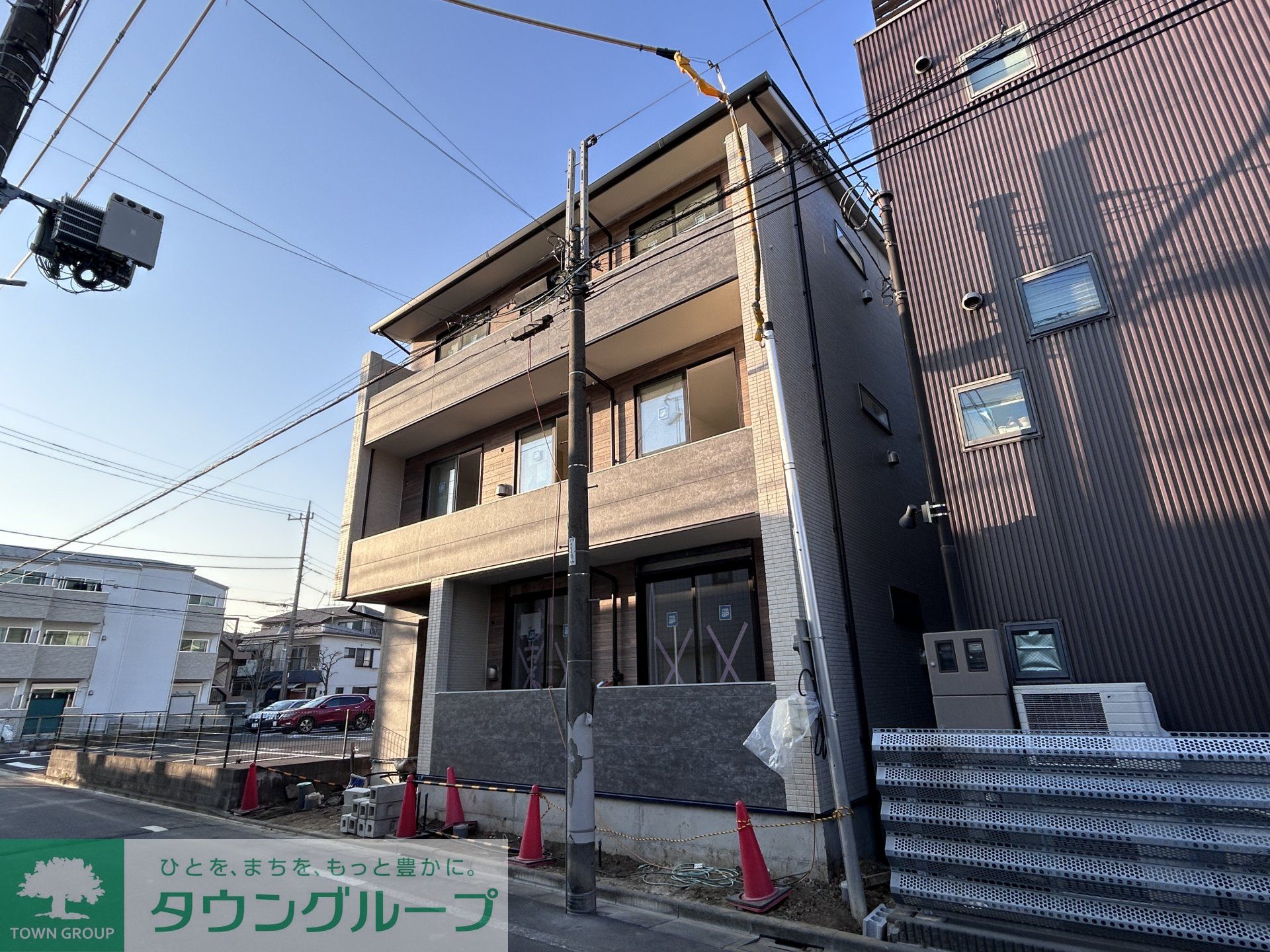 外観写真