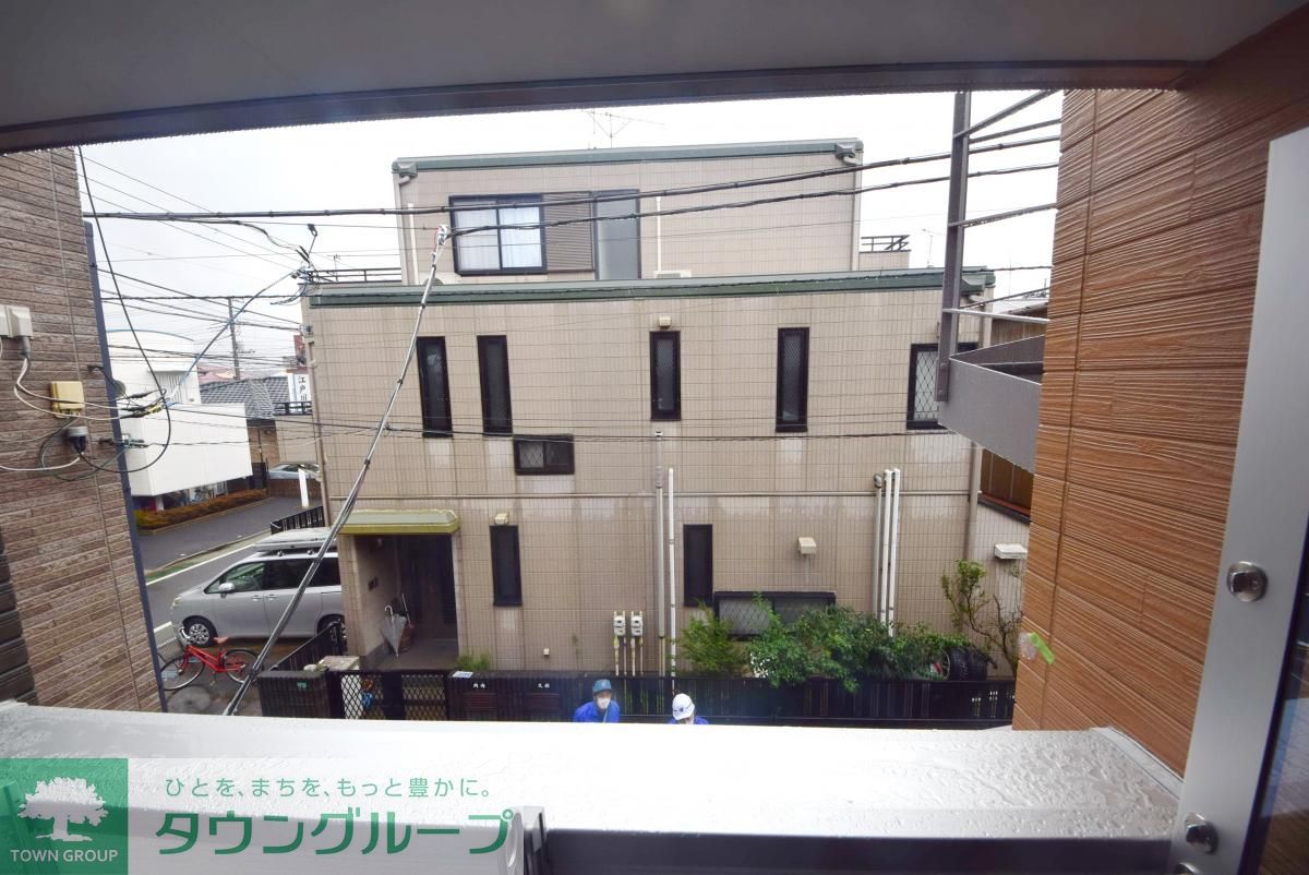 内観写真