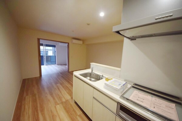 リビング・居室(キッチン)