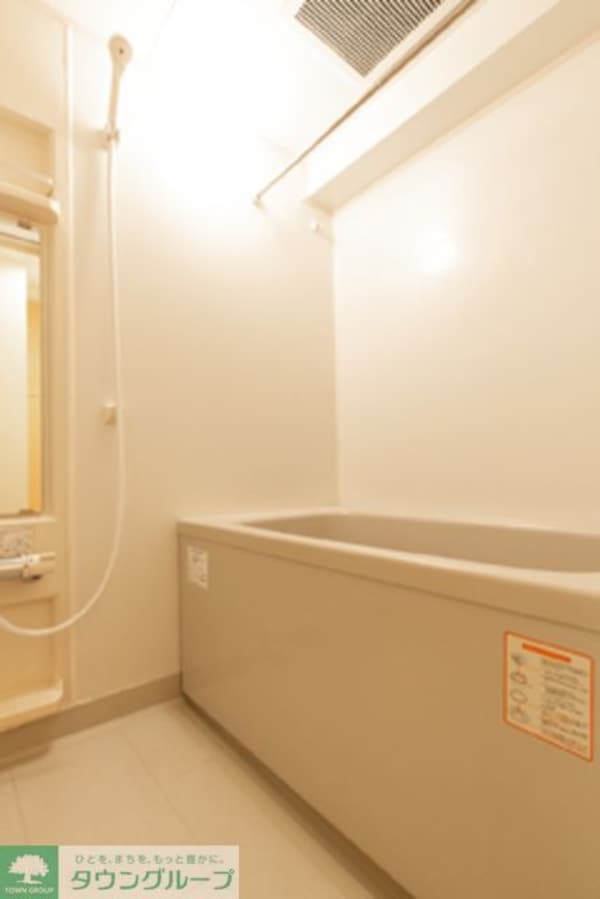 バス／シャワールーム等(※写真は同タイプ住戸です。)