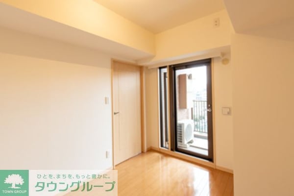 子供部屋(※写真は同タイプ住戸です。)