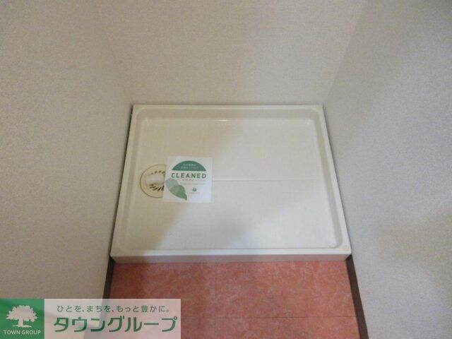 物件内観写真15　(室内洗濯機置場)