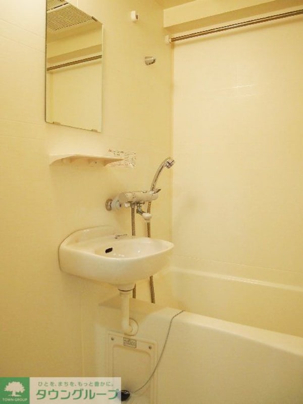 バス／シャワールーム等(お部屋探しは株式会社　タウンハウジング　までお気軽にお問合…)