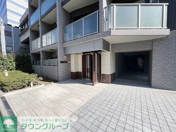 エントランス(お問合せは(株)タウンハウジングレジデンス事業部までお問合…)