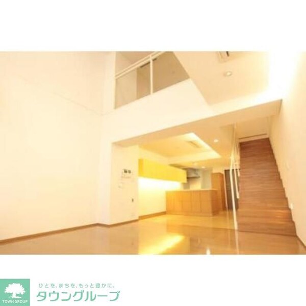 リビング・居室(※写真は同タイプ住戸です。)