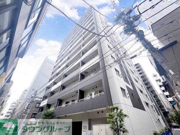外観(お問合せは(株)タウンハウジングレジデンス事業部【03-…)