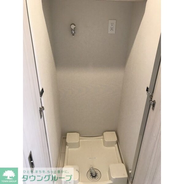 その他(洗濯機置場)