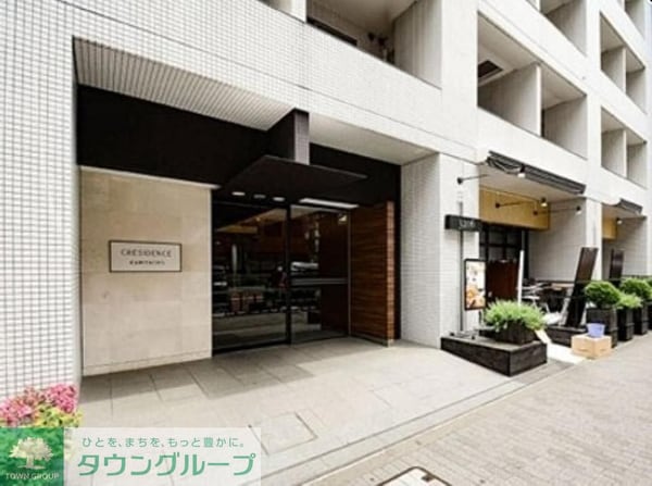エントランス(【初期費用分割・クレカ対応】一都三県のお部屋探しは2025…)