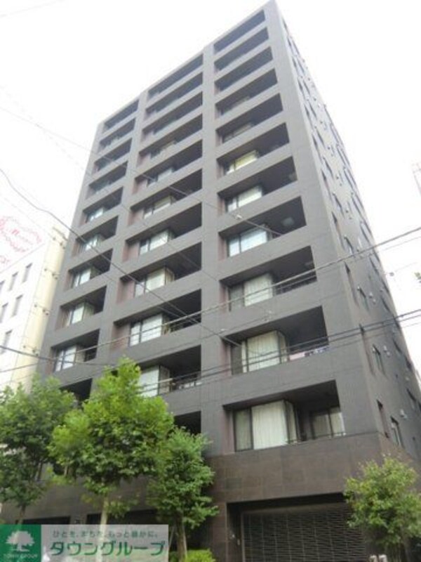 外観(レジディア日本橋馬喰町III)