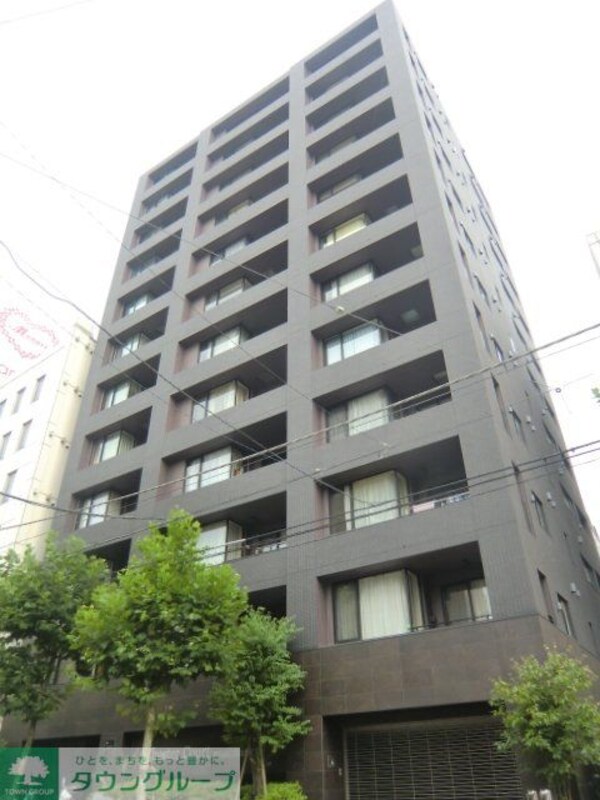 外観(レジディア日本橋馬喰町III)