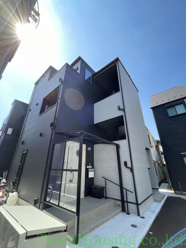 外観