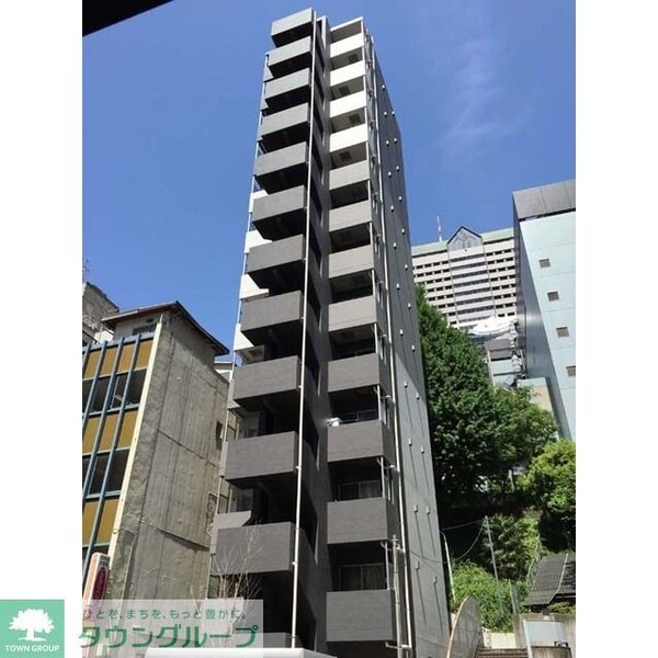 外観(お問合せは(株)タウンハウジング東京へ)