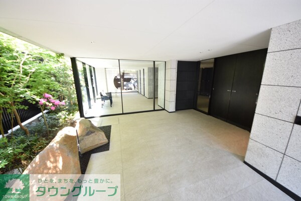 共有部分(お問合せは(株)タウンハウジング赤坂店へ【03-5563-…)