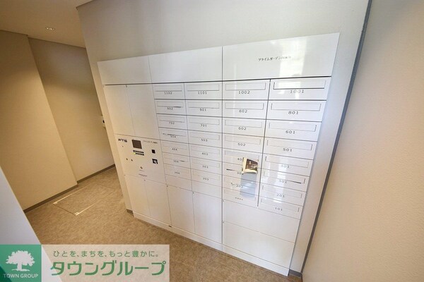 設備(お問合せは(株)タウンハウジング赤坂店へ【03-5563-…)