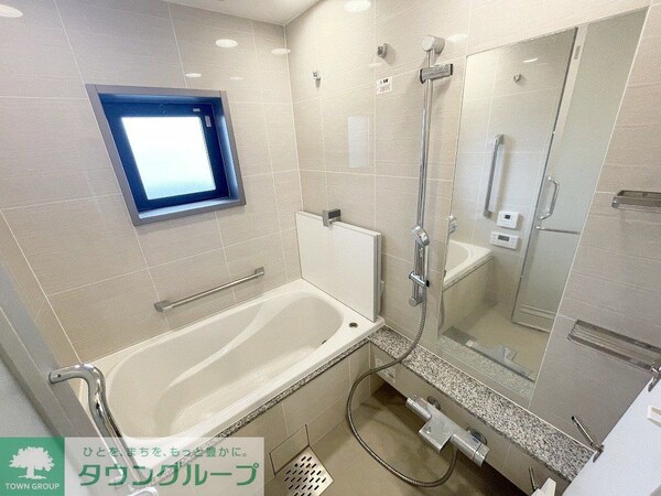 バス／シャワールーム等(お問合せは(株)タウンハウジング赤坂店へ【03-5563-…)