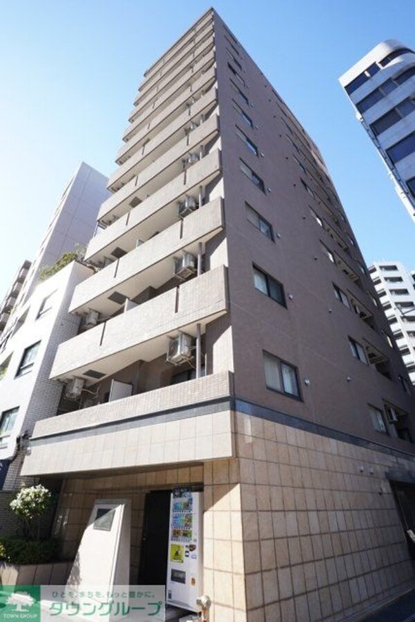 外観(【初期費用分割・クレカ対応】一都三県のお部屋探しは2025…)