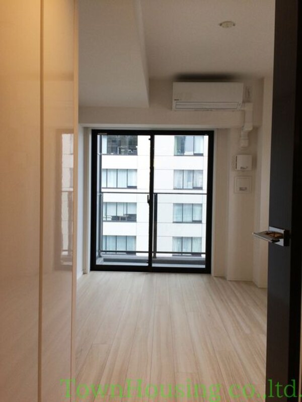 リビング・居室(Aタイプ2017年9月撮影)