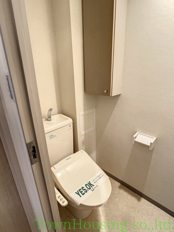 トイレ(★温水洗浄便座★)