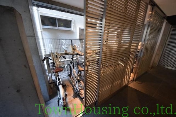 共有部分(★駐輪場★)