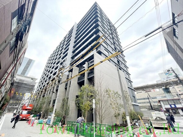 外観(【初期費用分割・クレカ対応】一都三県のお部屋探しは2025…)