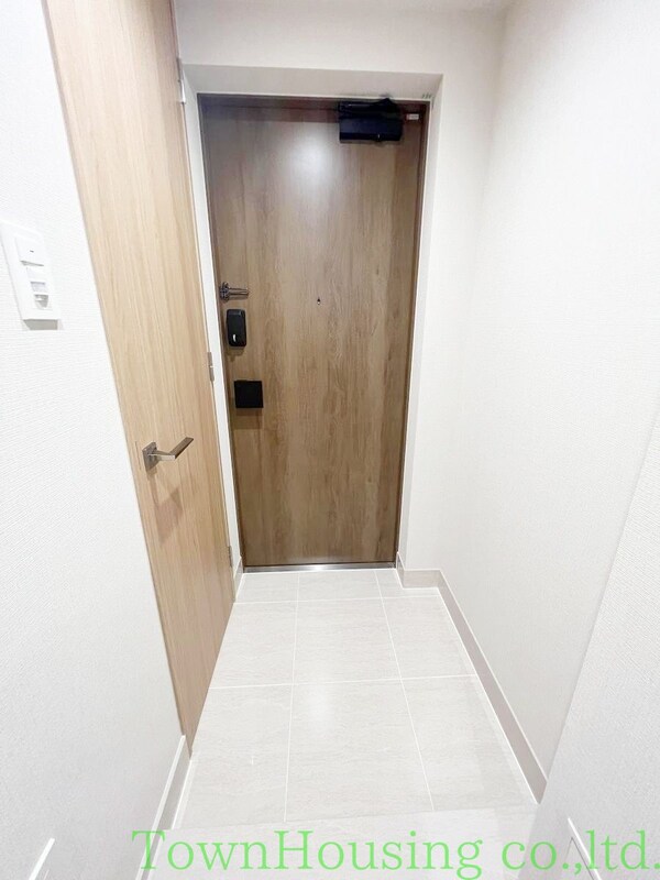 玄関(【初期費用分割・クレカ対応】一都三県のお部屋探しは2025…)