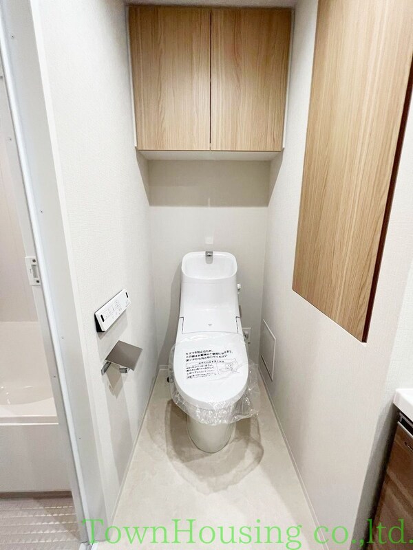 トイレ(【初期費用分割・クレカ対応】一都三県のお部屋探しは2025…)