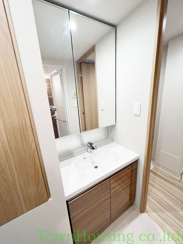 洗面(【初期費用分割・クレカ対応】一都三県のお部屋探しは2025…)