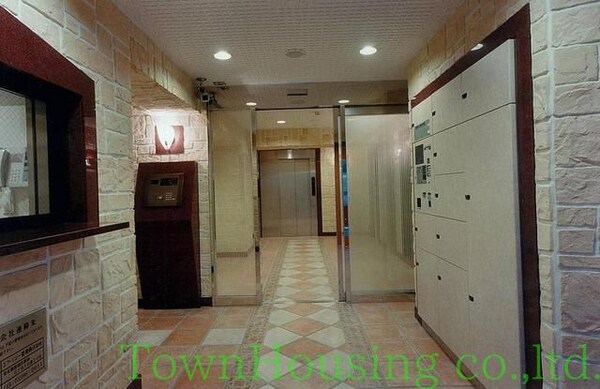 セキュリティ(◆エントランス◆)