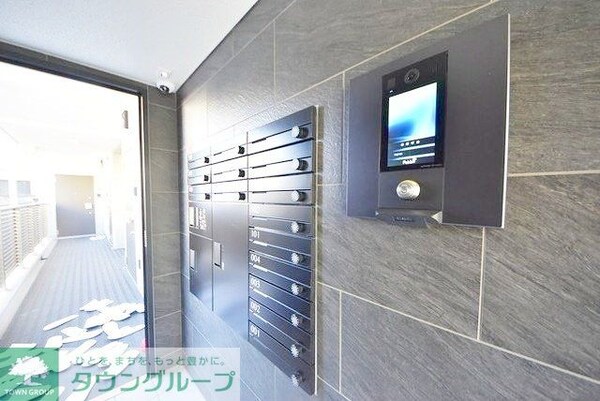 共有部分(お問合せは(株)タウンハウジング赤坂店へ【03-5563-…)