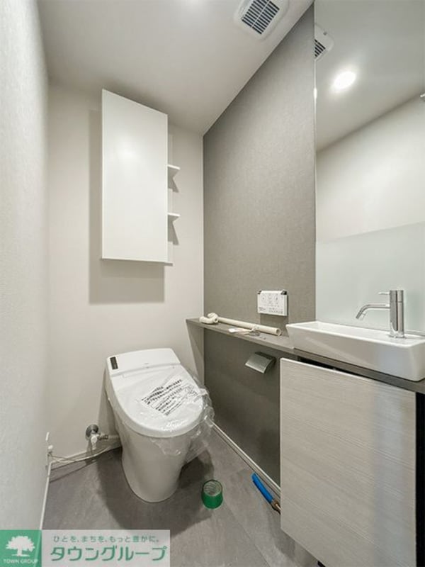 トイレ(※写真は同タイプ住戸です。)
