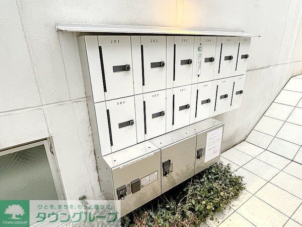 共有部分