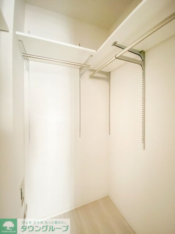 収納(※写真は同タイプ住戸です。)