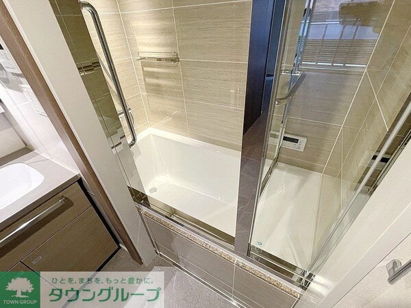 バス／シャワールーム等(お問合せは(株)タウンハウジング赤坂店へ【03-5563-…)