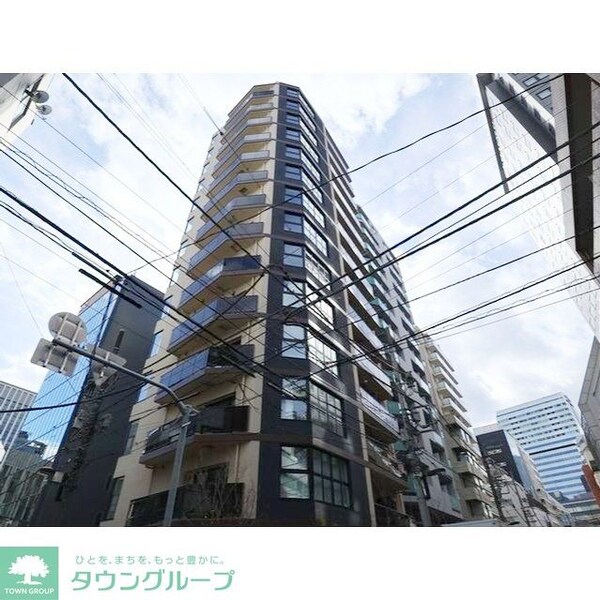 外観(お問合せは(株)タウンハウジング東京へ)