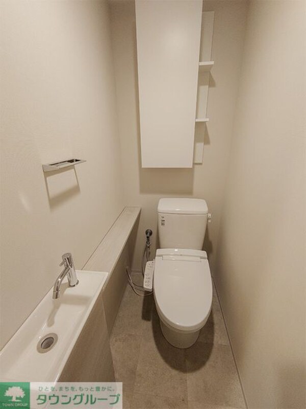 トイレ(※写真は同タイプ住戸です。)