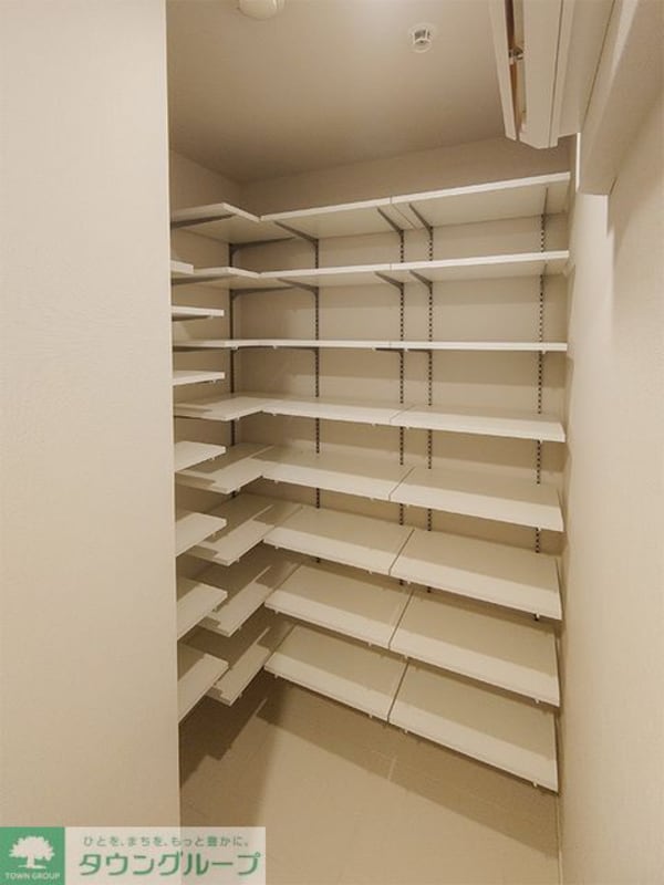 収納(※写真は同タイプ住戸です。)