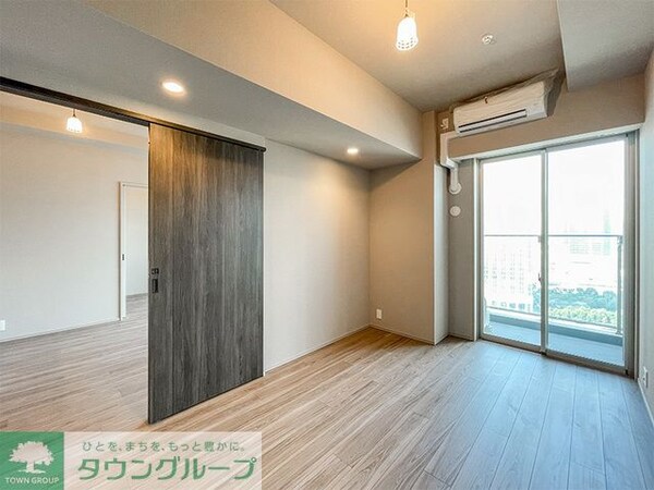 リビング・居室(※写真は同タイプ住戸です。)