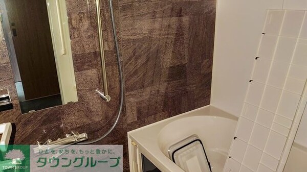 バス／シャワールーム等(※写真は同タイプ住戸です。)