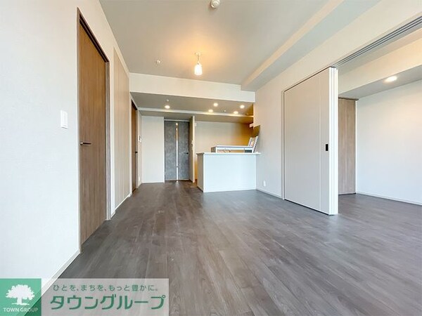 リビング・居室(※写真は同タイプ住戸です。)