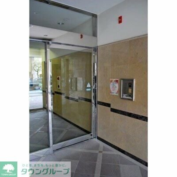 セキュリティ(部屋探しは株式会社　タウンハウジング　までお気軽にお問合せ…)