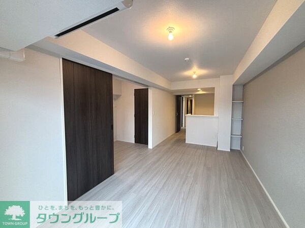 リビング・居室(※写真は同タイプ住戸です。)