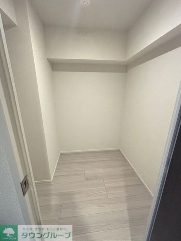 収納(※写真は同タイプ住戸です。)